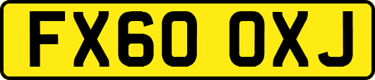 FX60OXJ