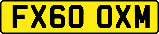 FX60OXM