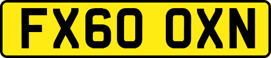 FX60OXN