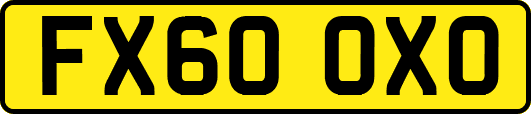 FX60OXO