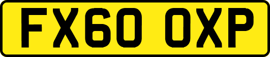 FX60OXP