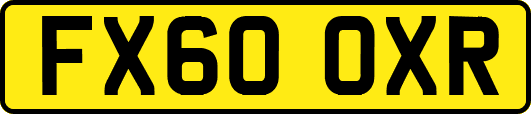 FX60OXR