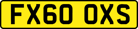 FX60OXS