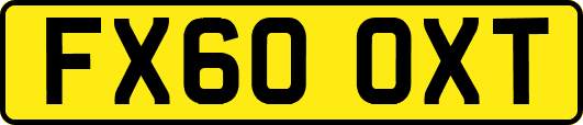 FX60OXT