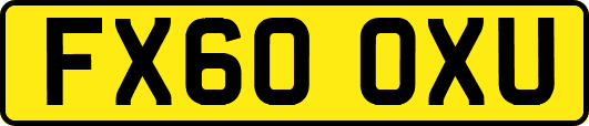 FX60OXU