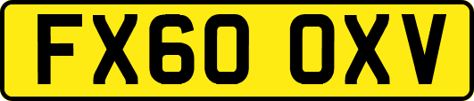 FX60OXV