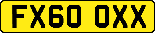 FX60OXX