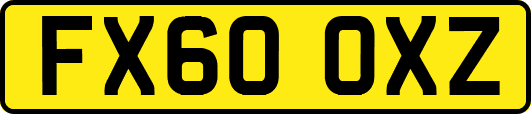 FX60OXZ