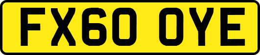 FX60OYE