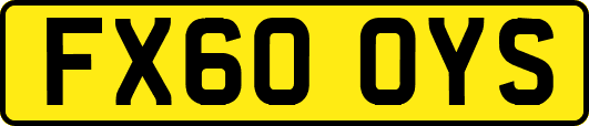 FX60OYS