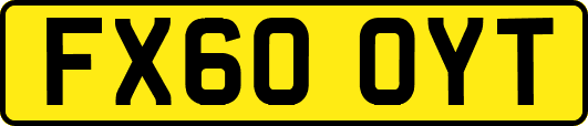 FX60OYT