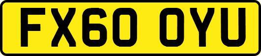 FX60OYU