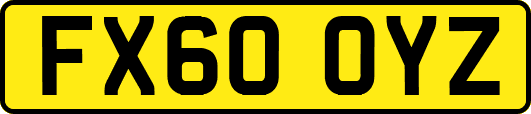 FX60OYZ
