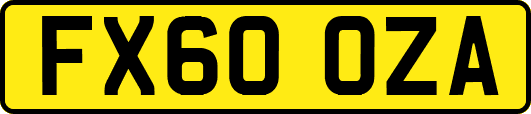 FX60OZA
