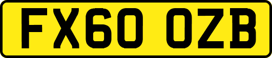 FX60OZB