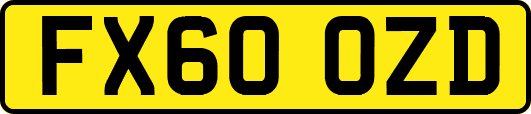 FX60OZD
