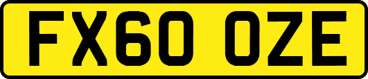 FX60OZE