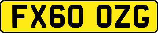 FX60OZG