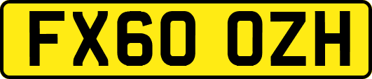 FX60OZH