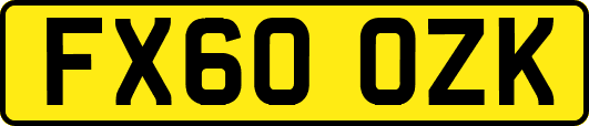 FX60OZK
