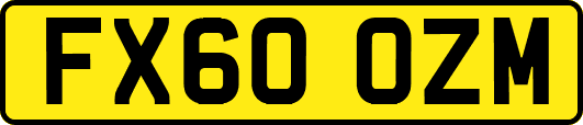 FX60OZM
