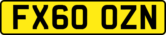 FX60OZN
