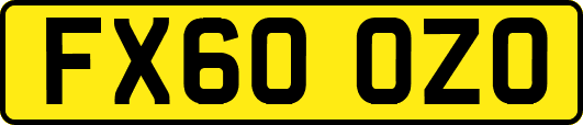 FX60OZO