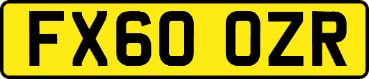 FX60OZR