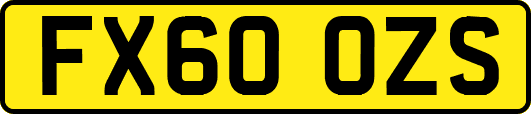 FX60OZS