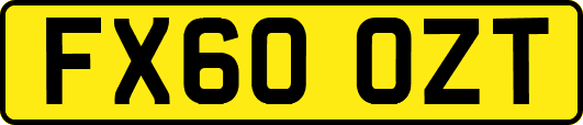 FX60OZT
