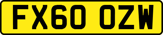 FX60OZW