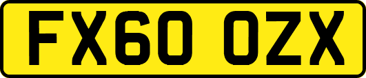 FX60OZX