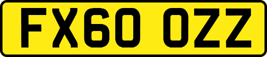 FX60OZZ