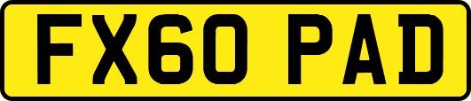 FX60PAD