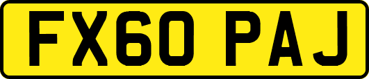 FX60PAJ