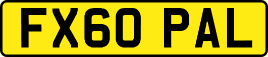 FX60PAL