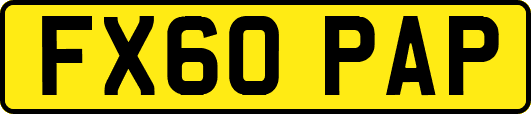 FX60PAP