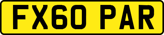FX60PAR