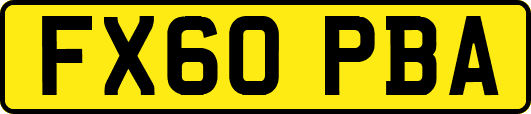 FX60PBA