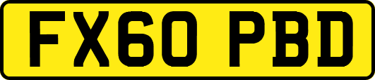 FX60PBD