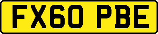 FX60PBE