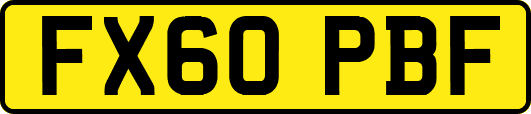 FX60PBF
