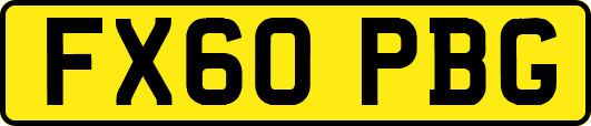 FX60PBG