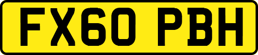 FX60PBH