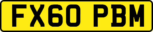 FX60PBM