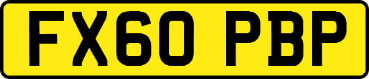 FX60PBP
