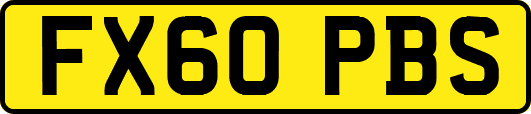 FX60PBS