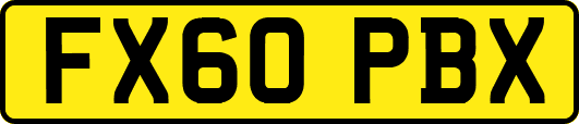 FX60PBX
