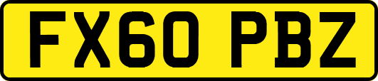 FX60PBZ