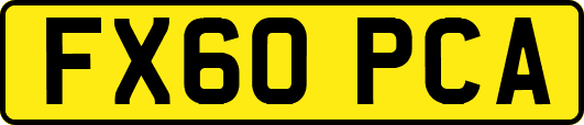 FX60PCA